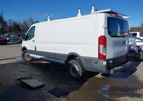 2016 Ford Transit-250 z USA, uszkodzony, nr VIN 1FTYR2ZM9GKA78804